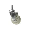 2.5 Inch PU Furniture Office Chair Caster Wheels